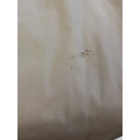 Vintage Pelzer Rainwear Rain Pants Size Large Gray Green Made In The U.S.A. - Picture 9 of 9